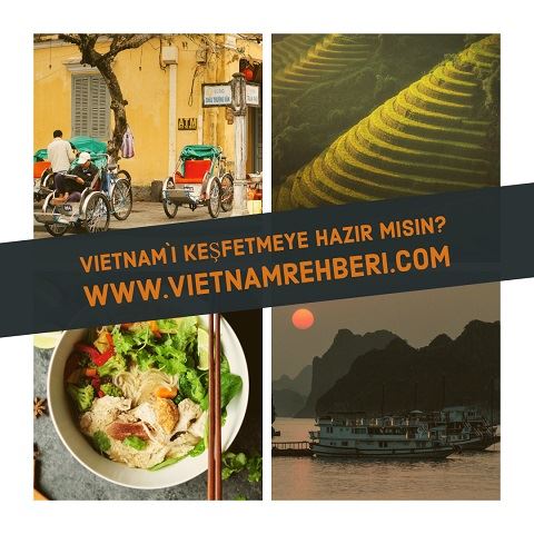 Vietnam vizesi nasıl alınır